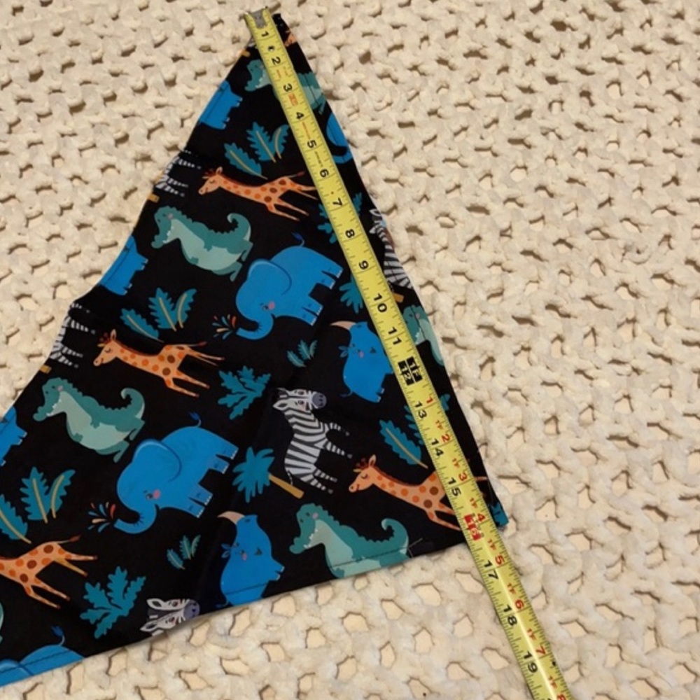 KOOLTAIL Cute Dog Bandanas 3 Pack - Picture 6 of 9
